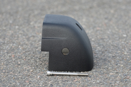 Engine Cover, schwarz